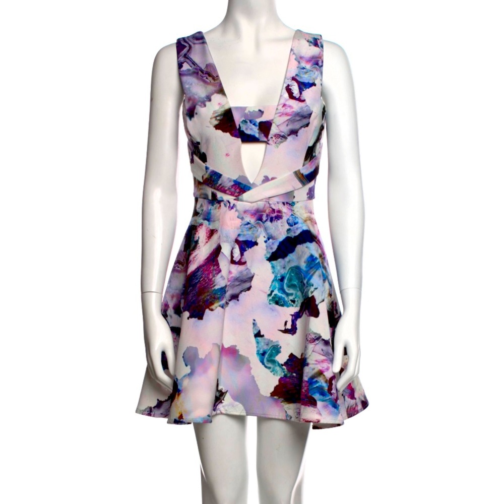 Style Stalkers mini dress size snake fits a 2/4